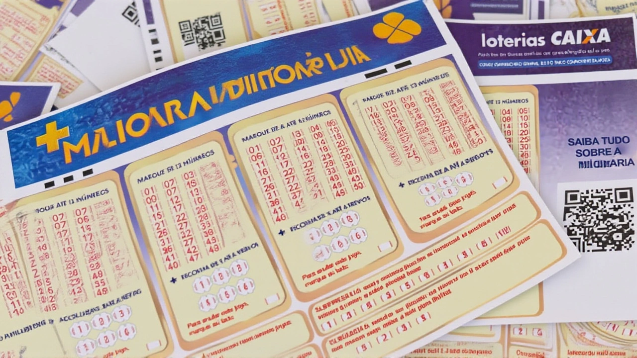 Apostador de Prata (MG) ganha R$ 500 mil na Loteria Federal 5989-7