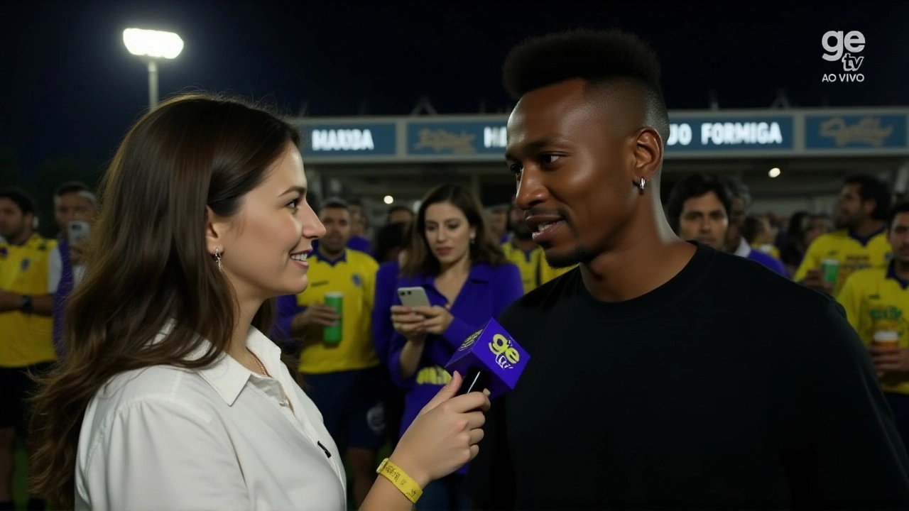 GE TV estreia com Brasil 3x0 sobre Chile e emociona público no Maracanã