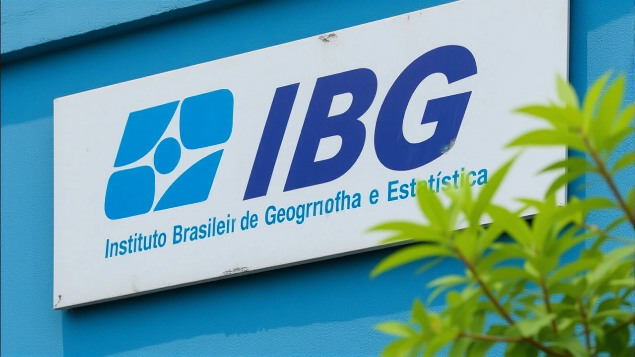 IBGE abre 9.580 vagas temporárias com direito a CLT em 2025