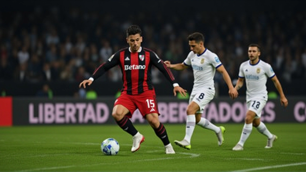 River Plate empata sem gols com Libertad nas oitavas da Libertadores
