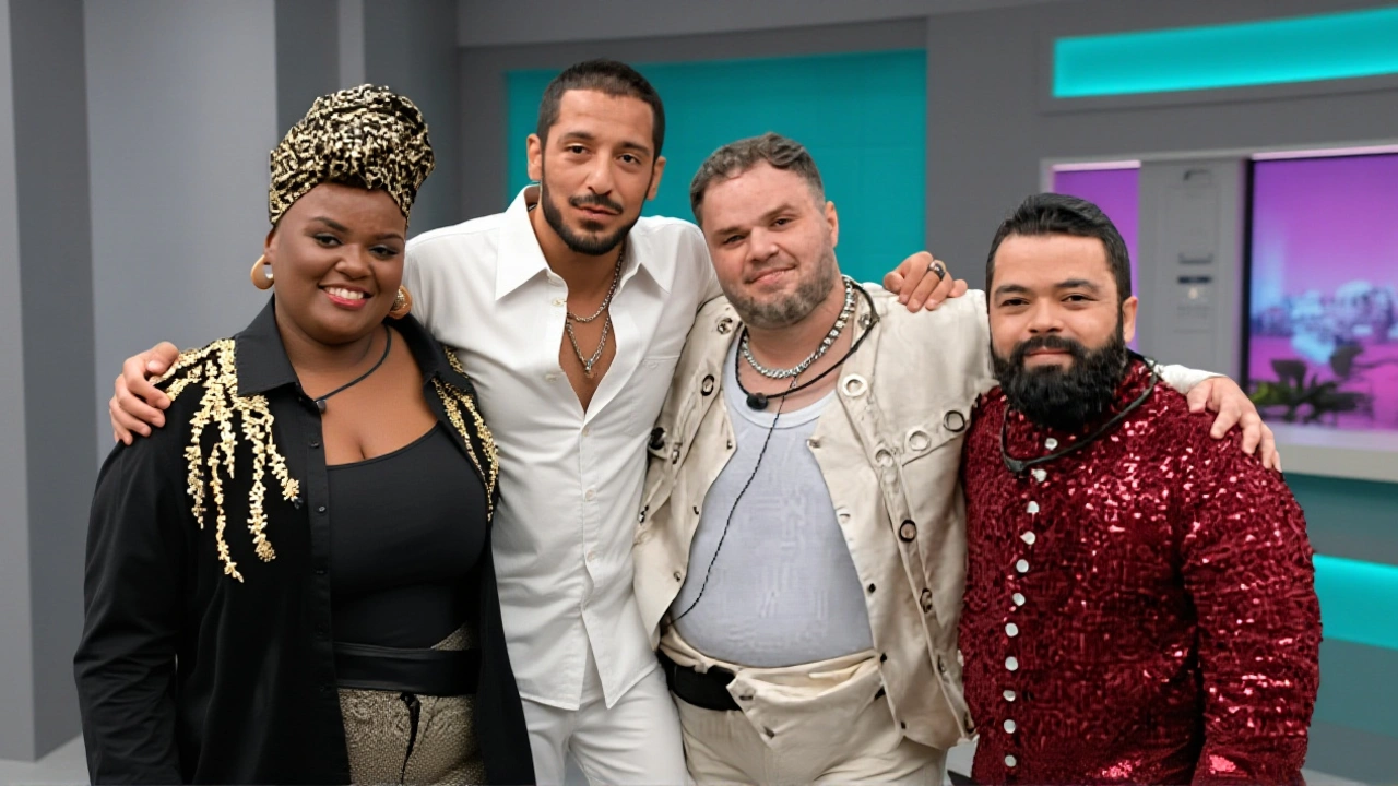 Thainá Gonçalves vence a final inédita de Estrela da Casa em duas partes