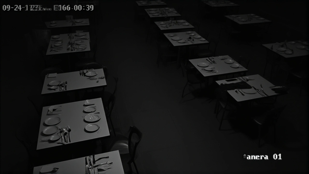 Tufão Ragasa destrói restaurantes em Tseung Kwan O, alerta nível 10